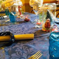 TAVOLA A NATALE